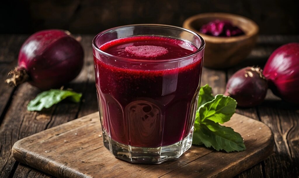 ai generated, beetroot, juice-8599512.jpg